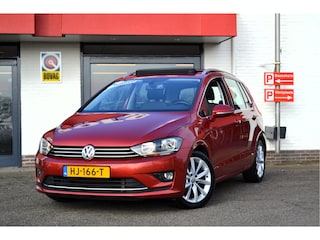 Volkswagen Golf Sportsvan 1.4 TSI Highline, DSG Automaat, Clima, Camera, Pdc V+A, Trekhaak, Origineel NL, 63.000 km ! Uniek !