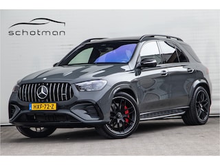 Mercedes-Benz GLE AMG 53 Hybrid 4MATIC+ Premium Plus Manufaktur, Massage, Soft-Close, VOL