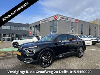 Citroën C4 Ë-C4 X Max 54 kWh LONG RANGE | 97% SOH | PANORAMADAK | LEER