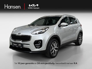 Kia Sportage 1.6 GDI DynamicLine I Trekhaak I Navi I Cruise Control