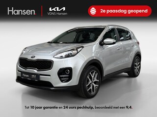 Kia Sportage 1.6 GDI DynamicLine I Trekhaak I Navi I Cruise Control