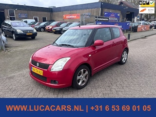 Suzuki Swift 1.3 Exclusive NIEUWE APK! INRUILKOOPJE!