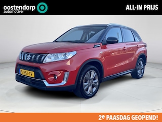Suzuki Vitara 1.0 Boosterjet Select GEEN AFLEVERKOSTEN | Apple CarPlay & Android Auto | Climate Control | Cruise Control | LM Velgen