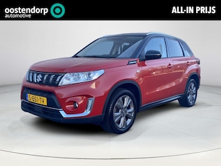 Suzuki Vitara 1.0 Boosterjet Select GEEN AFLEVERKOSTEN | Apple CarPlay & Android Auto | Climate Control | Cruise Control | LM Velgen