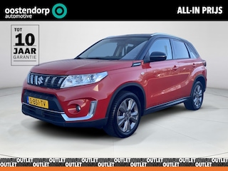 Suzuki Vitara 1.0 Boosterjet Select GEEN AFLEVERKOSTEN | Apple CarPlay & Android Auto | Climate Control | Cruise Control | LM Velgen