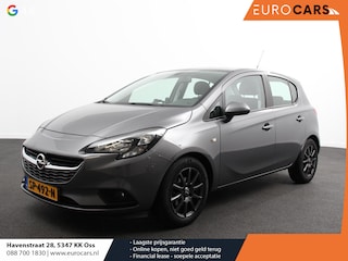 Opel Corsa 1.4 Business+ Automaat | Airco | Cruise control | Stoelverwarming | Stuurverwarming | Radio | Lichtmetalen velgen