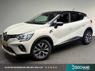 Renault Captur 1.0 TCe 100 Intens | Cruisecontrol | Achteruitrijcamera | Navigatie |