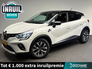 Renault Captur 1.0 TCe 100 Intens | Cruisecontrol | Achteruitrijcamera | Navigatie |