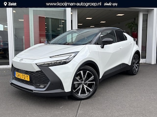 Toyota C-HR 1.8 Hybrid 140 First Edition | Dodehoekdetectie | 360 camera | Climate Control