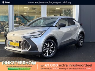 Toyota C-HR 2.0 Plug-in Hybrid 220 Dynamic | LM Velgen | Navigatie | Virtual Cockpit