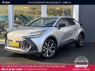 Toyota C-HR 2.0 Plug-in Hybrid 220 Dynamic | LM Velgen | Navigatie | Virtual Cockpit