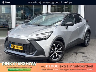 Toyota C-HR 1.8 Hybrid 140 First Edition | 360 camera | DAB | Virtual Cockpit