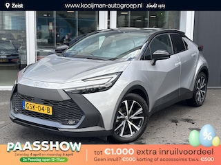 Toyota C-HR 1.8 Hybrid 140 First Edition | 360 camera | DAB | Virtual Cockpit