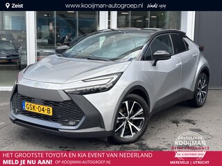 Toyota C-HR 1.8 Hybrid 140 First Edition | 360 camera | DAB | Virtual Cockpit