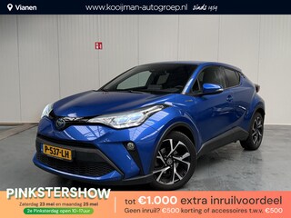 Toyota C-HR 1.8 Hybrid Business Plus
