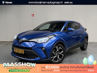 Toyota C-HR 1.8 Hybrid Business Plus