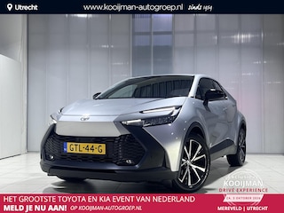 Toyota C-HR 1.8 Hybrid 140 Dynamic