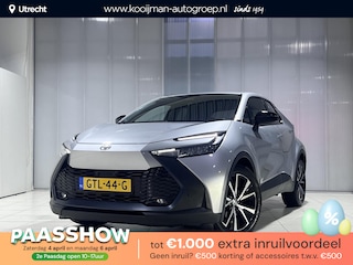 Toyota C-HR 1.8 Hybrid 140 Dynamic