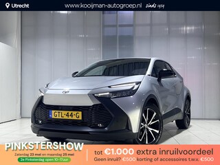 Toyota C-HR 1.8 Hybrid 140 Dynamic