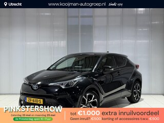 Toyota C-HR 1.8 Hybrid Dynamic | Dealer onderhouden |