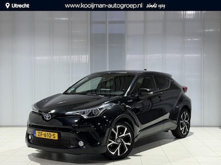 Toyota C-HR 1.8 Hybrid Dynamic | Dealer onderhouden |