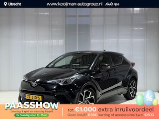 Toyota C-HR 1.8 Hybrid Dynamic | Dealer onderhouden |