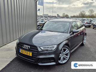 Audi A3 Sportback 30 TFSI Sport S Line Edition 115Pk | Cruise control | Navigatie full map | Parkeersensoren achter | Climate control |LED Koplampen | 18"LMV
