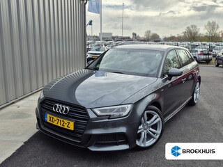 Audi A3 Sportback 30 TFSI Sport S Line Edition 115Pk | Cruise control | Navigatie full map | Parkeersensoren achter | Climate control |LED Koplampen | 18"LMV