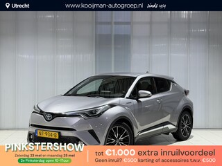 Toyota C-HR 1.8 Hybrid Premium
