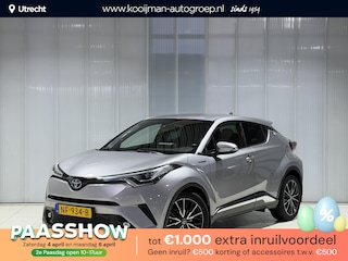 Toyota C-HR 1.8 Hybrid Premium