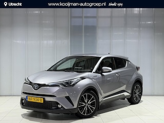 Toyota C-HR 1.8 Hybrid Premium