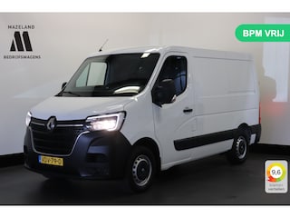 Renault Master 2.3 dCi 130 PK EURO 6 - Airco - Cruise - Trekhaak - € 15.950,- Excl.