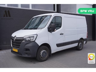 Renault Master 2.3 dCi 130 PK EURO 6 - Airco - Cruise - Trekhaak - € 15.950,- Excl.