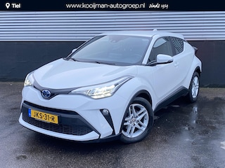 Toyota C-HR 1.8 Hybrid Active Apple CarPlay/Android Auto Navigatie, achteruitrij camera, keyless, adaptieve cruise control