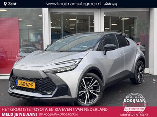 Toyota C-HR 2.0 Plug-in Hybrid 220 Executive Zeer luxe | JBL Premium geluid | stoel/stuurverwarming