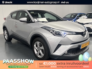 Toyota C-HR 1.2 Dynamic NEDERLANDSE AUTO, SLECHTS 67.162KM!!!