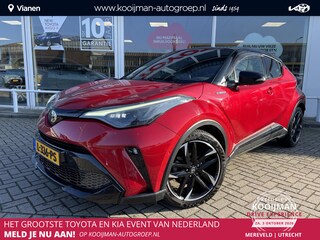 Toyota C-HR 1.8 Hybrid GR-Sport 1e eigenaar, Nieuwstaat, Trekhaak, 1e eigenaar, hele nette auto! Dealeronderhouden , Full OPTION