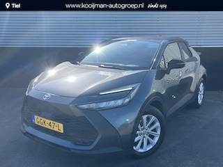 Toyota C-HR 1.8 Hybrid 140 Active NL-auto, 1e eign. Dodehoek detectie, keyless start, navigatie Apple CarPlay/Android Auto, adaptieve cruise control, achteruitrij camera