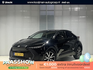 Toyota C-HR 1.8 Hybrid 140 Dynamic | Apple carplay/anroid auto | Dealer onderhouden |