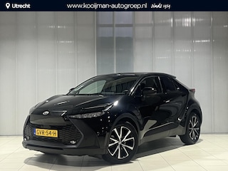 Toyota C-HR 1.8 Hybrid 140 Dynamic | Apple carplay/anroid auto | Dealer onderhouden |