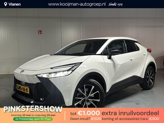 Toyota C-HR 2.0 Plug-in Hybrid 220 Dynamic