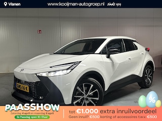 Toyota C-HR 2.0 Plug-in Hybrid 220 Dynamic