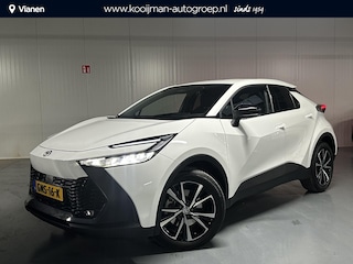 Toyota C-HR 2.0 Plug-in Hybrid 220 Dynamic