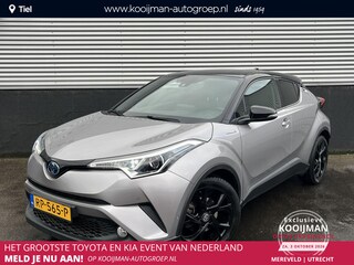 Toyota C-HR 1.8 Hybrid First Edition Automaat Zeer mooie in Nederland geleverde C-HR incl: Trekhaak, LM velgen, JBL, Cruise Control, Climate control, Dodehoek detectie, Full Map Navigatie