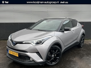 Toyota C-HR 1.8 Hybrid First Edition Automaat Zeer mooie in Nederland geleverde C-HR incl: Trekhaak, LM velgen, JBL, Cruise Control, Climate control, Dodehoek detectie, Full Map Navigatie