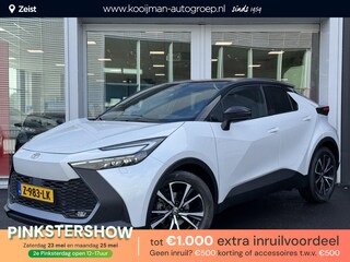 Toyota C-HR 1.8 Hybrid 140 Style Bi-Tone | Navigatie | Achteruitrijcamera