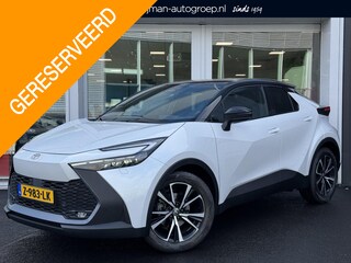 Toyota C-HR 1.8 Hybrid 140 Style Bi-Tone | Navigatie | Achteruitrijcamera