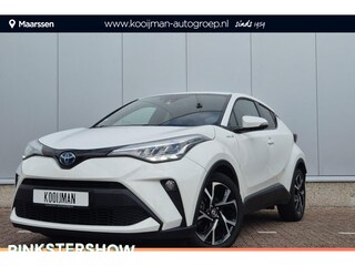 Toyota C-HR 1.8 Hybrid Dynamic |Apple Carplay| Camera achterzijde| Mooie auto