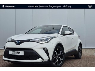 Toyota C-HR 1.8 Hybrid Dynamic |Apple Carplay| Camera achterzijde| Mooie auto