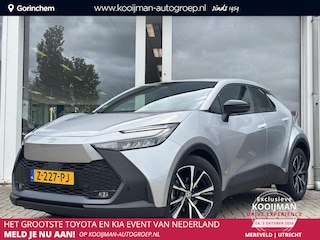 Toyota C-HR 1.8 Hybrid 140 Dynamic | Garantie tot 6-2034 | 1e eigenaar | BTW |
